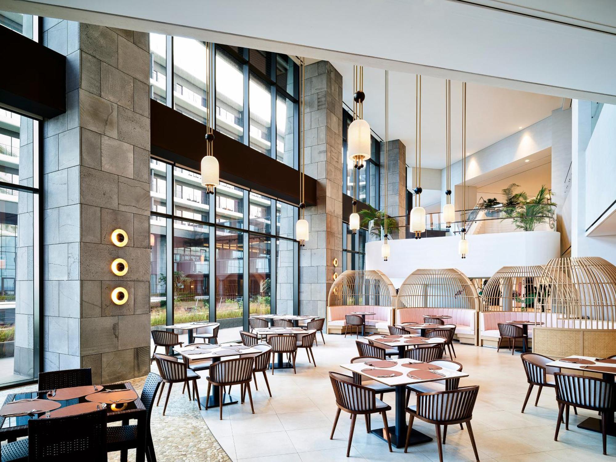 Parnas Hotel Jeju Seogwipo Exterior foto Restaurant