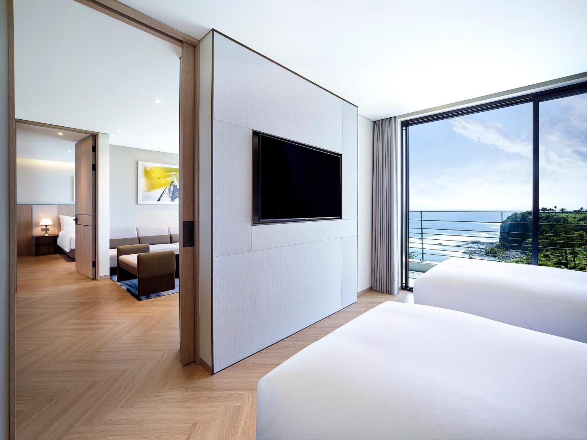 Parnas Hotel Jeju Seogwipo Exterior foto