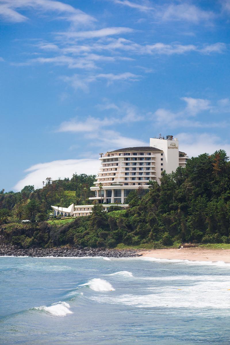 Parnas Hotel Jeju Seogwipo Exterior foto Royal Pines Resort